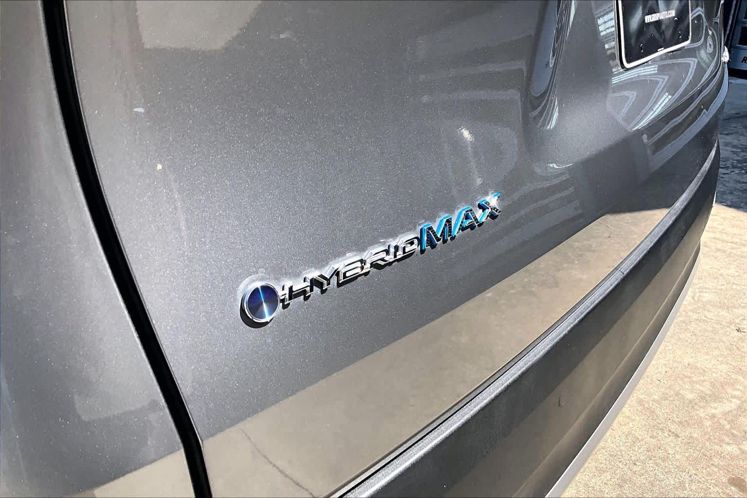 2026 Toyota Grand Highlander Hybrid MAX Platinum Heavy Metal at Group 1 Toyota Southwest
