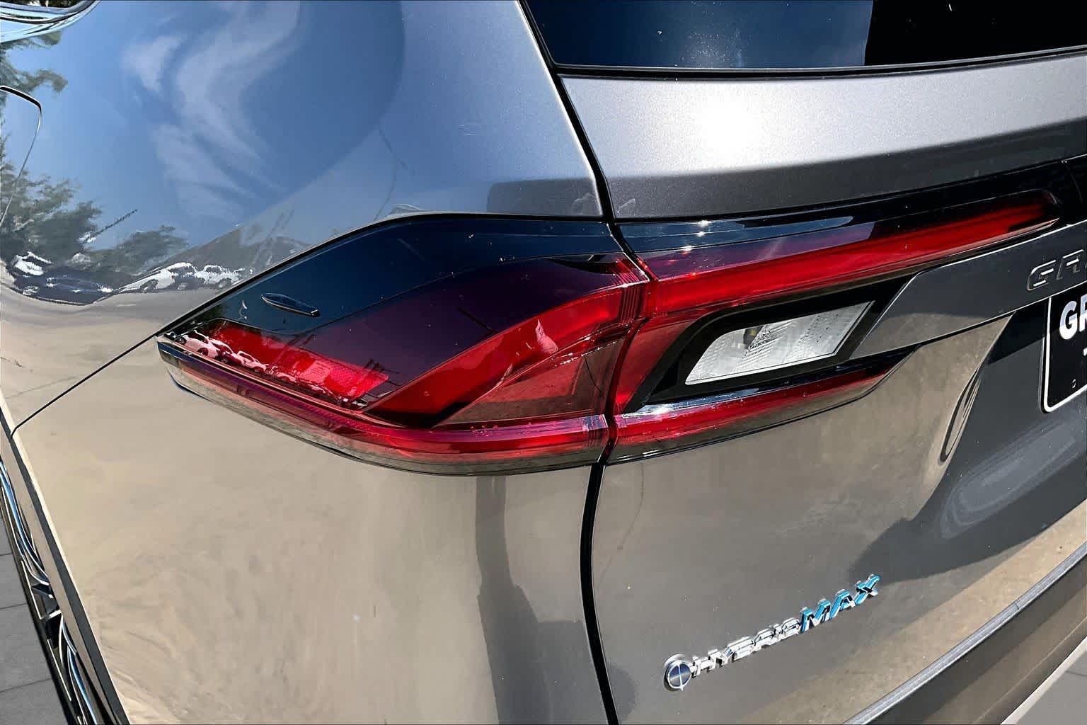 2026 Toyota Grand Highlander Hybrid MAX Platinum Heavy Metal at Group 1 Toyota Southwest