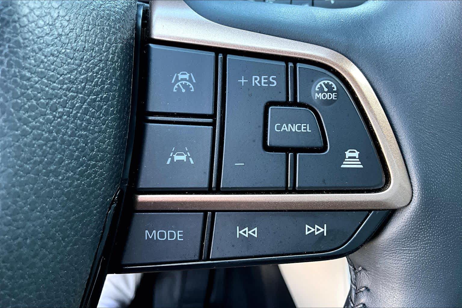 2026 Toyota Grand Highlander Hybrid MAX Platinum Heavy Metal at Group 1 Toyota Southwest