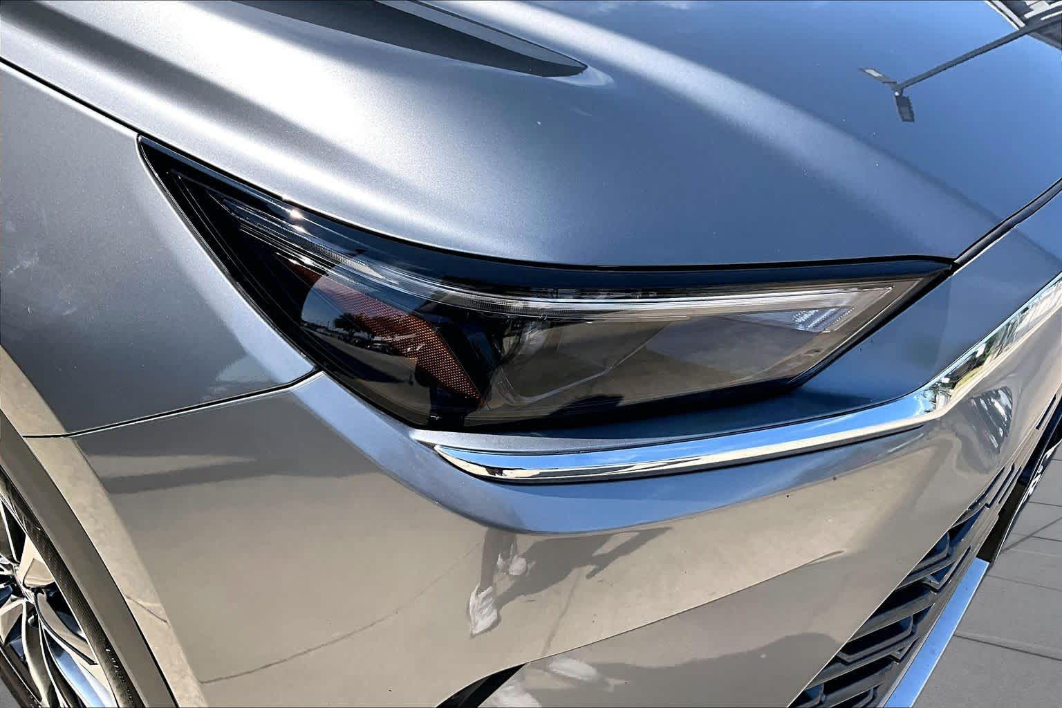 2026 Toyota Grand Highlander Hybrid MAX Platinum Heavy Metal at Group 1 Toyota Southwest