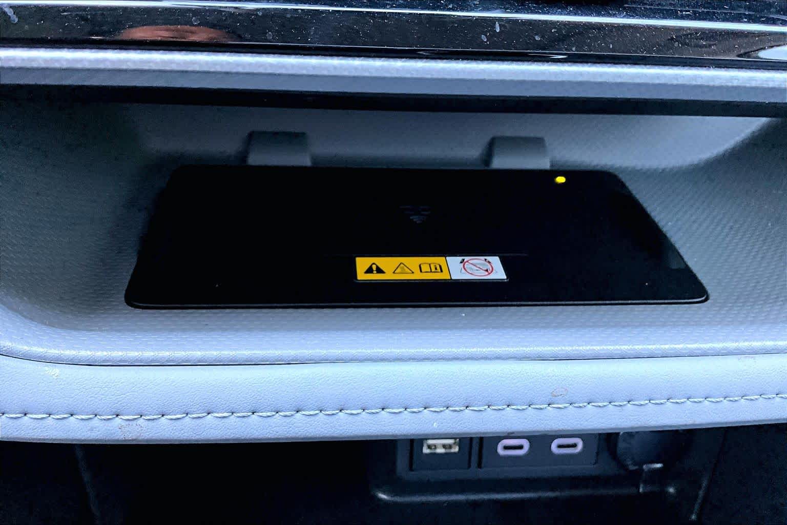 2024 Toyota Highlander Platinum Celestial Silver Metallic at AutoNation Chrysler Jeep Dodge Ram Spring