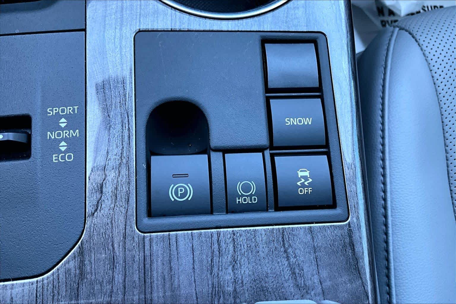 2024 Toyota Highlander Platinum Celestial Silver Metallic at AutoNation Chrysler Jeep Dodge Ram Spring