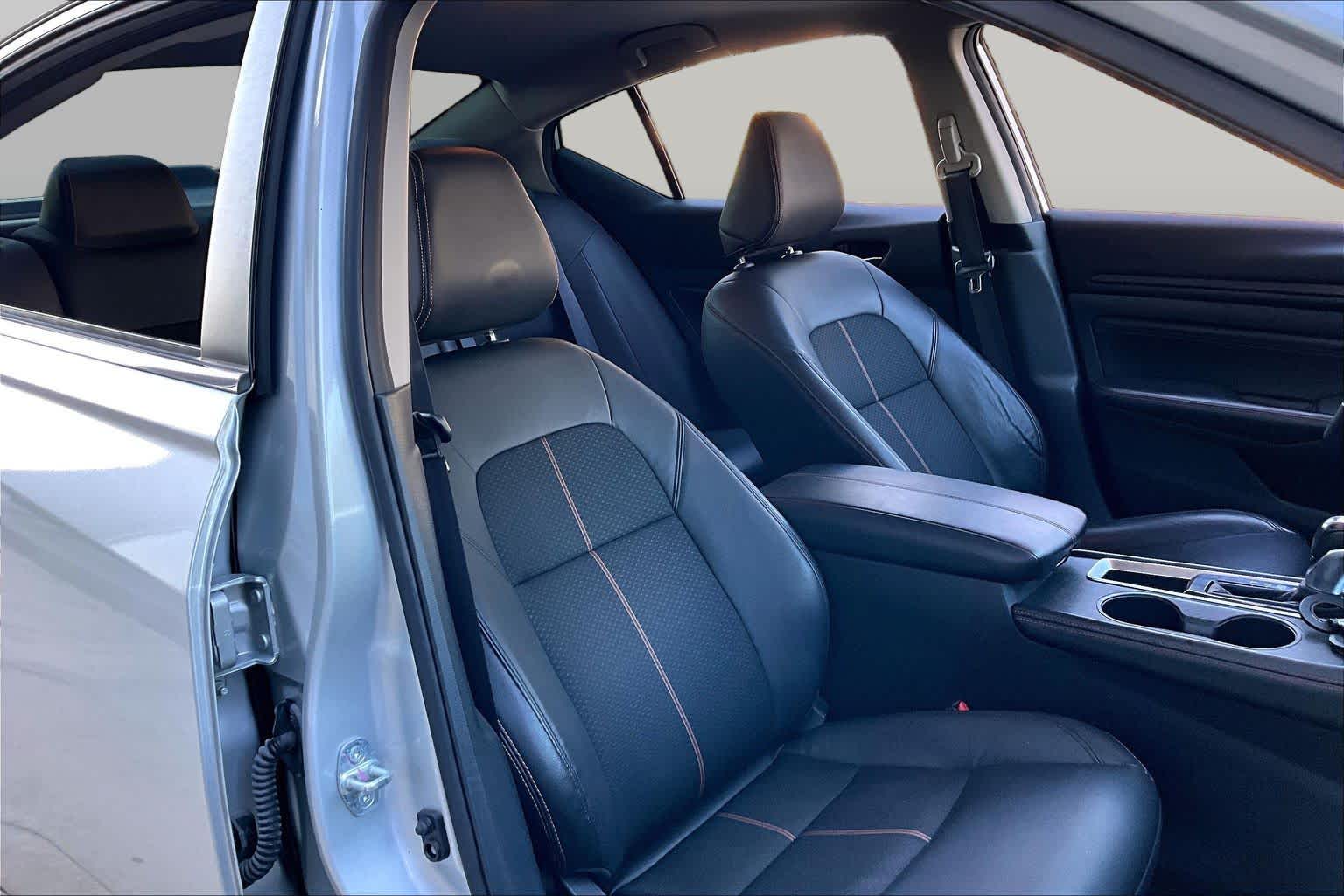 2024 Toyota Highlander Platinum Celestial Silver Metallic at AutoNation Chrysler Jeep Dodge Ram Spring