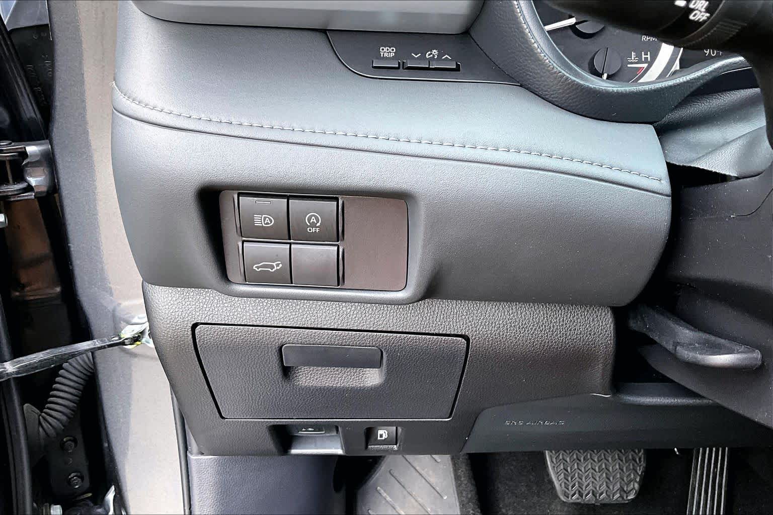 2025 Toyota Highlander Limited Magnetic Gray Metallic at AutoNation USA Houston