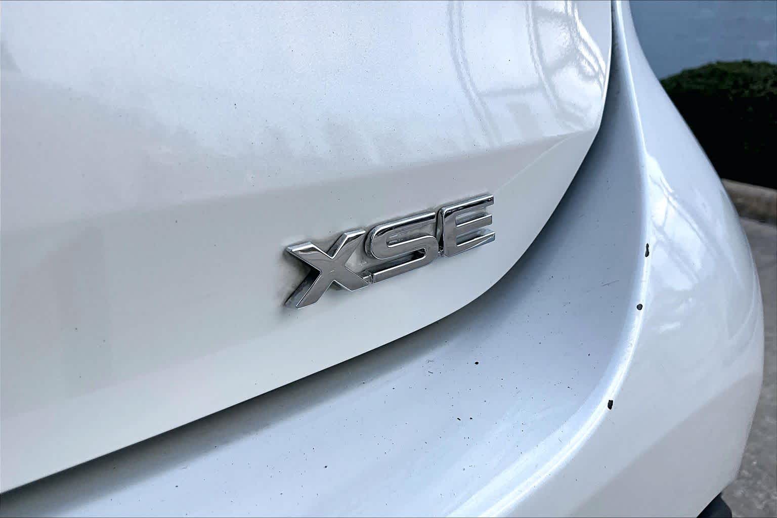 2021 Toyota Highlander XSE Blizzard Pearl at AutoNation USA Katy