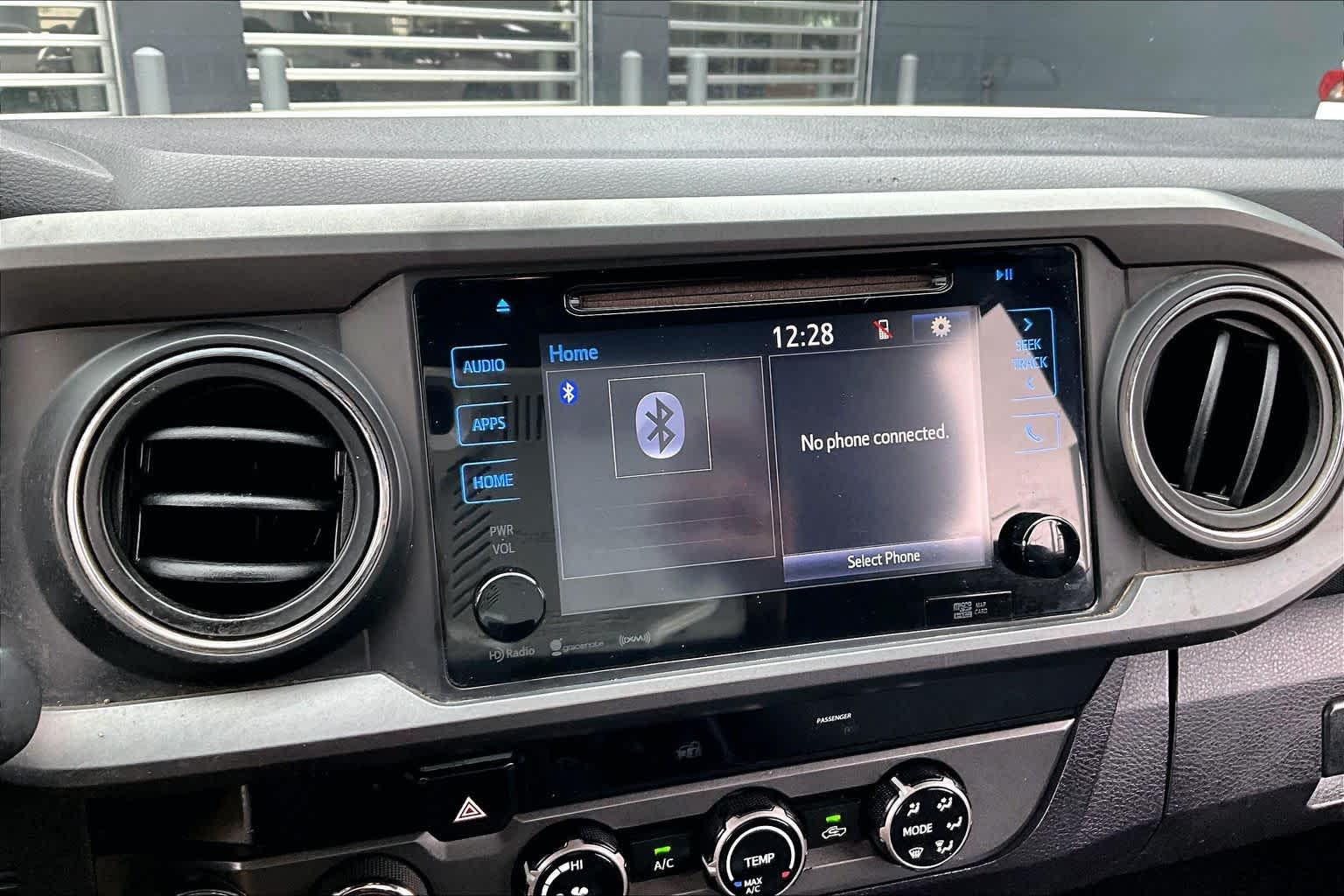 2017 Toyota Tacoma TRD Sport Quicksand at AutoNation Toyota Gulf Fwy