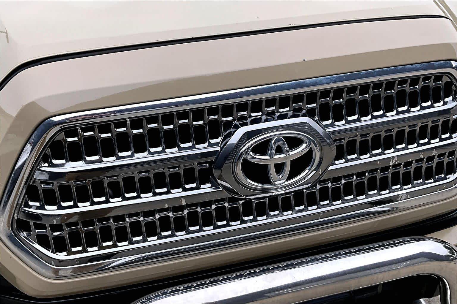 2017 Toyota Tacoma TRD Sport Quicksand at AutoNation Toyota Gulf Fwy