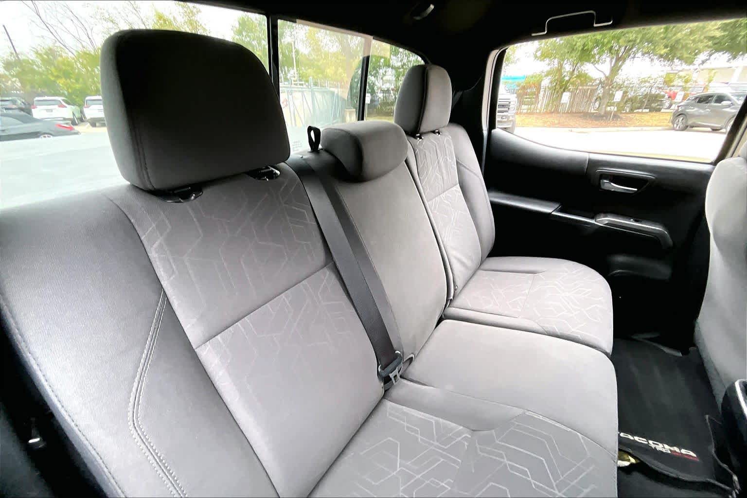 2017 Toyota Tacoma TRD Sport Quicksand at AutoNation Toyota Gulf Fwy