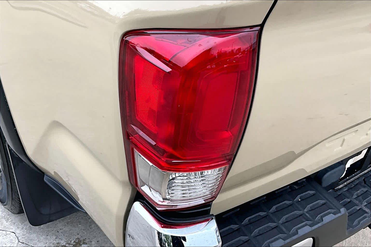 2017 Toyota Tacoma TRD Sport Quicksand at AutoNation Toyota Gulf Fwy