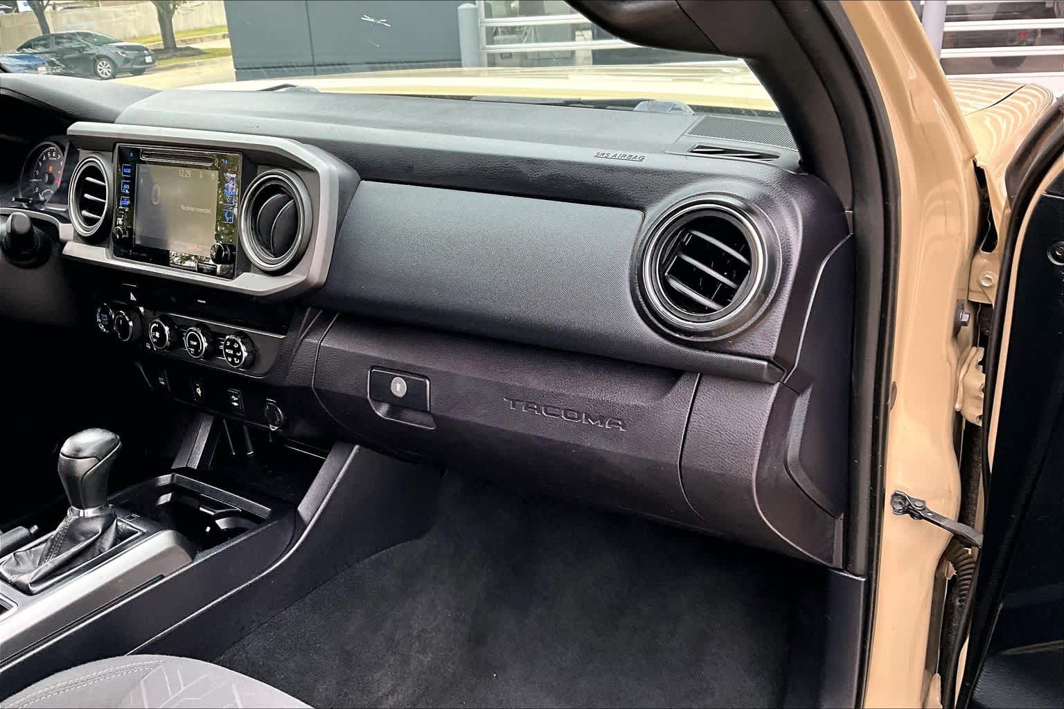 2017 Toyota Tacoma TRD Sport Quicksand at AutoNation Toyota Gulf Fwy