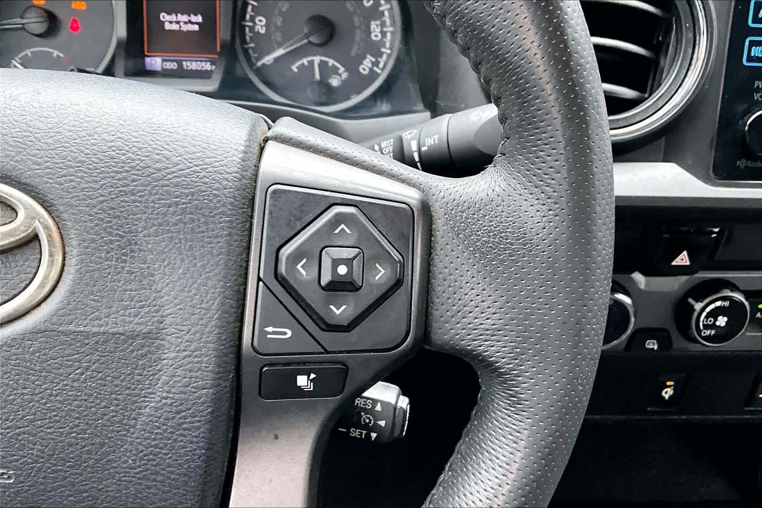 2017 Toyota Tacoma TRD Sport Quicksand at AutoNation Toyota Gulf Fwy