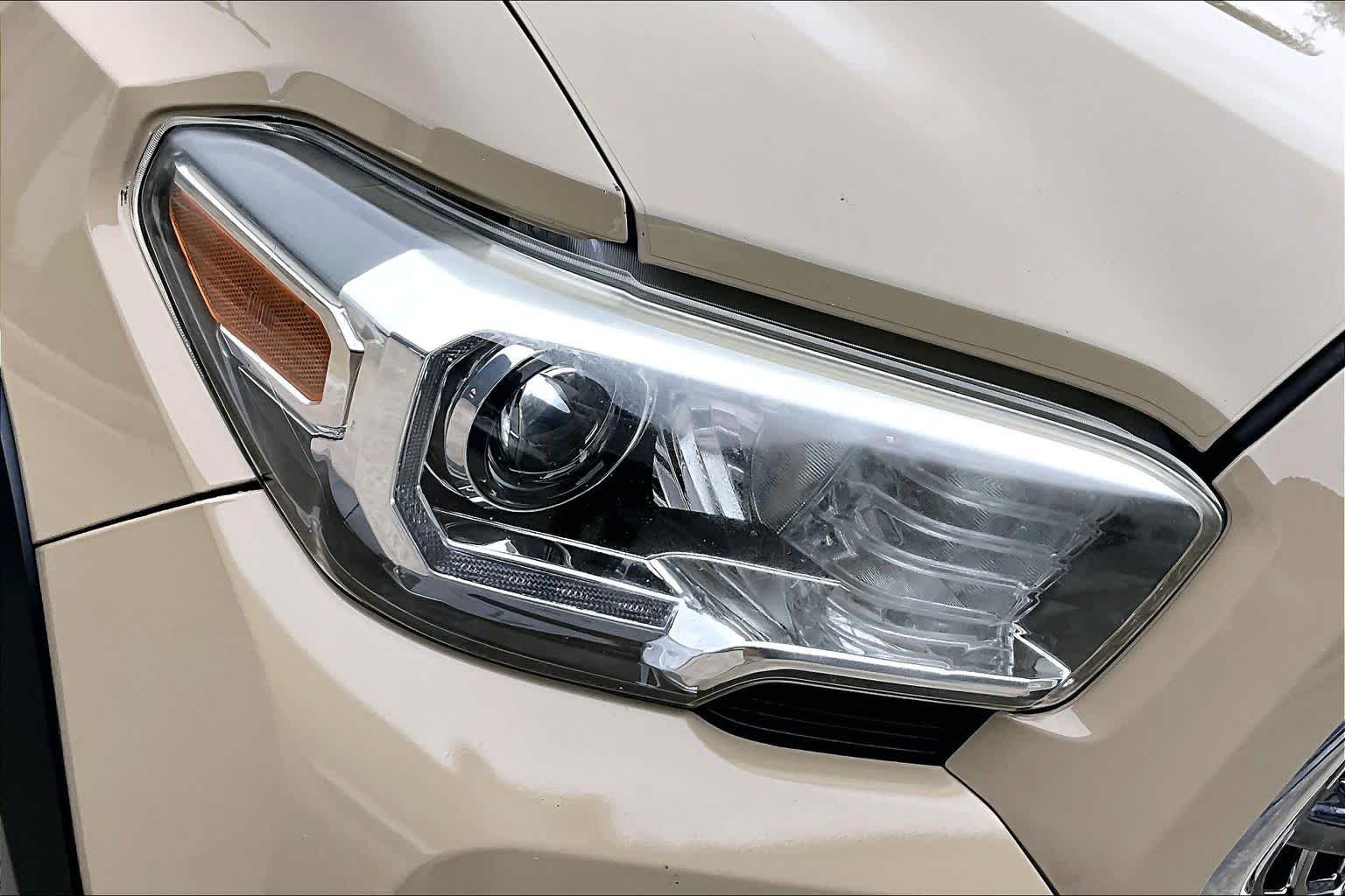 2017 Toyota Tacoma TRD Sport Quicksand at AutoNation Toyota Gulf Fwy