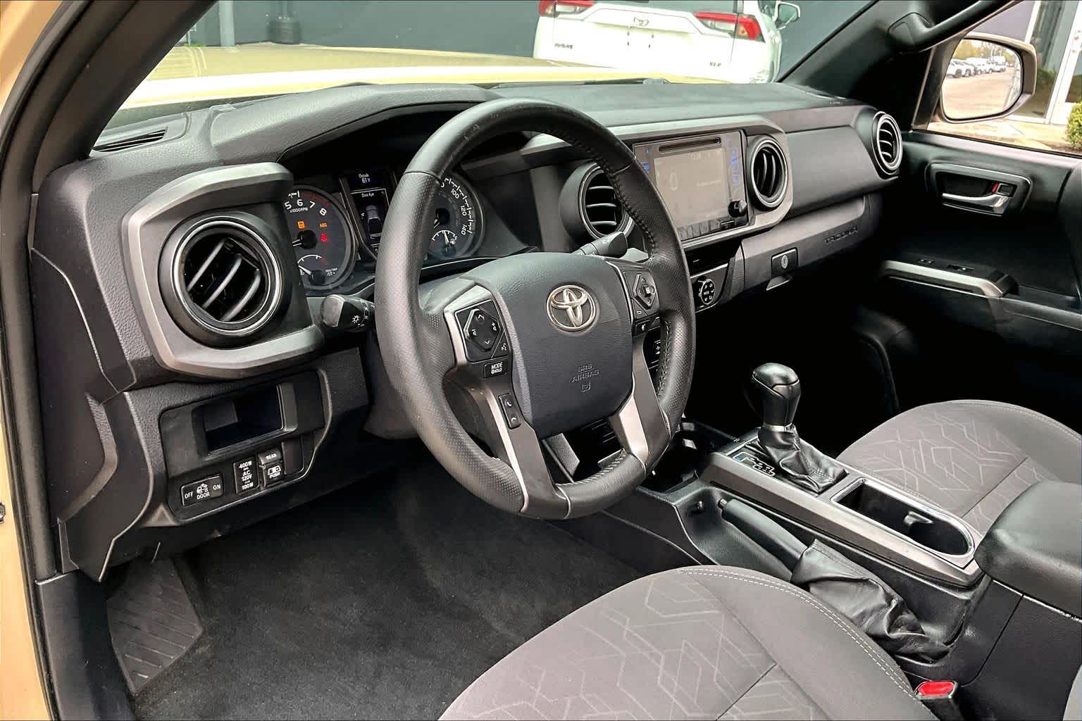 2017 Toyota Tacoma TRD Sport Quicksand at AutoNation Toyota Gulf Fwy