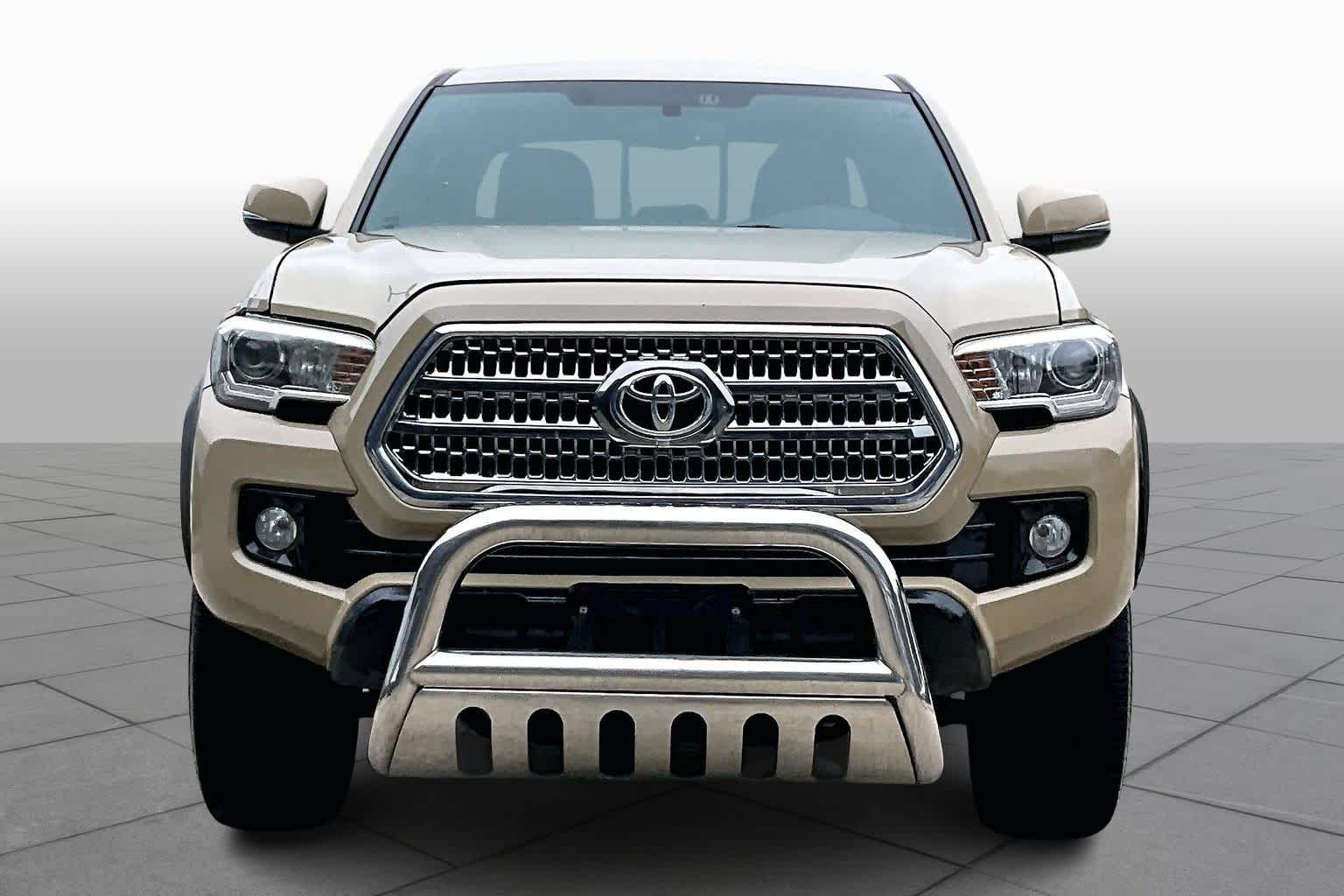 2017 Toyota Tacoma TRD Sport Quicksand at AutoNation Toyota Gulf Fwy