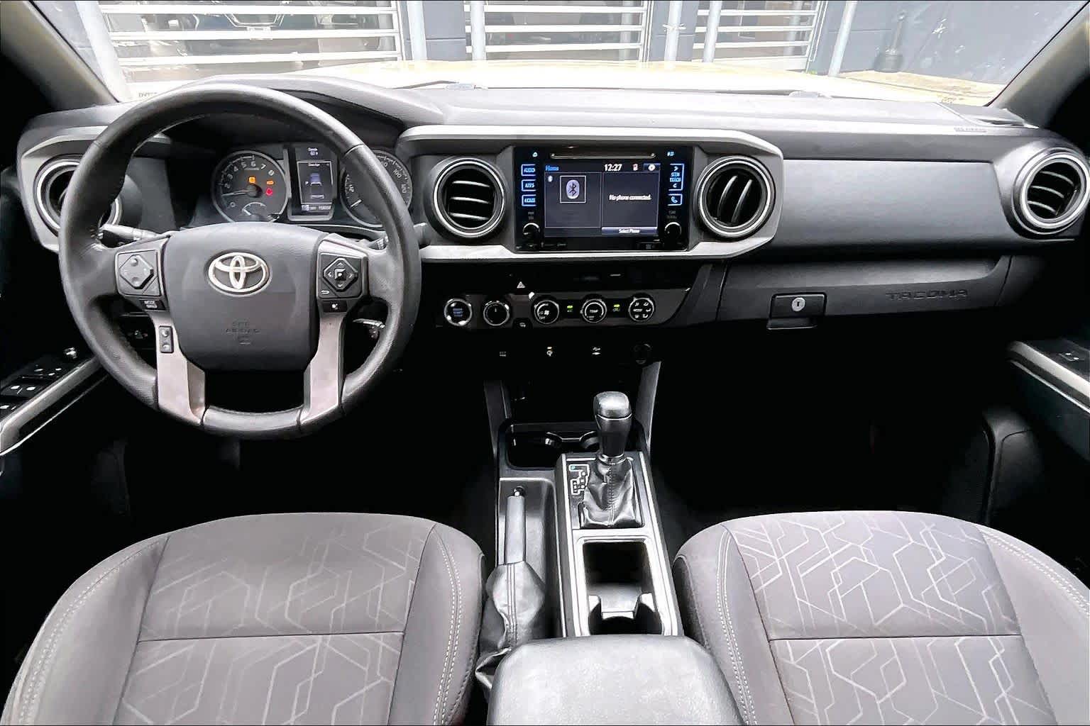 2017 Toyota Tacoma TRD Sport Quicksand at AutoNation Toyota Gulf Fwy