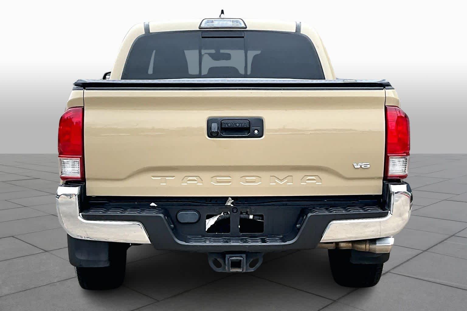 2017 Toyota Tacoma TRD Sport Quicksand at AutoNation Toyota Gulf Fwy