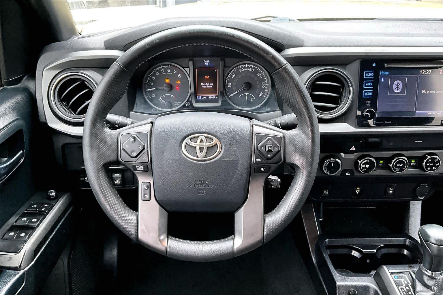 2017 Toyota Tacoma TRD Sport Quicksand at AutoNation Toyota Gulf Fwy