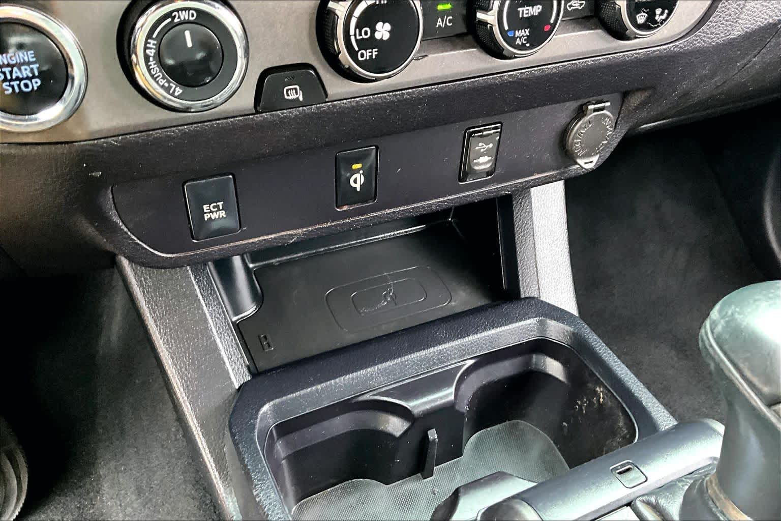 2017 Toyota Tacoma TRD Sport Quicksand at AutoNation Toyota Gulf Fwy