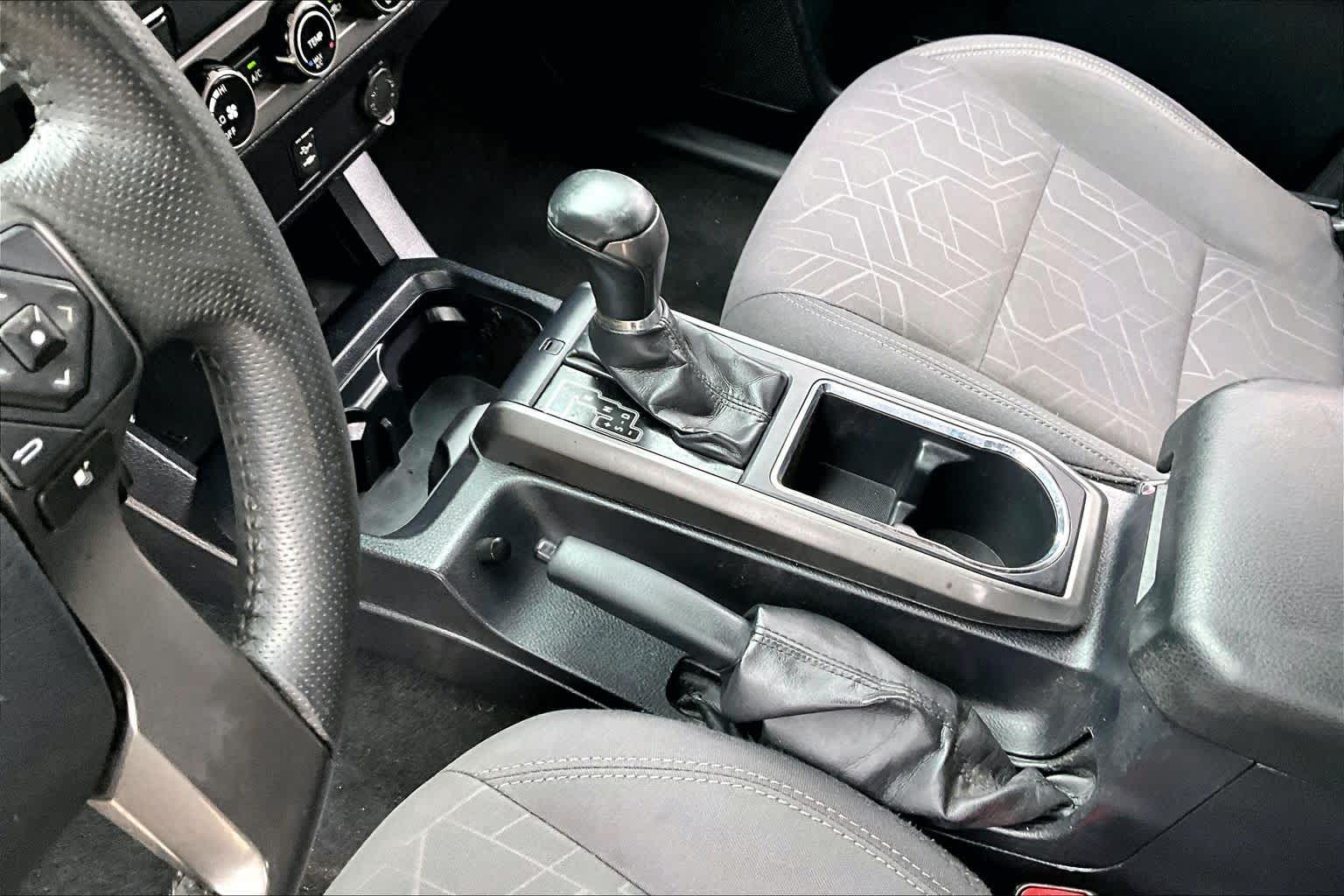 2017 Toyota Tacoma TRD Sport Quicksand at AutoNation Toyota Gulf Fwy