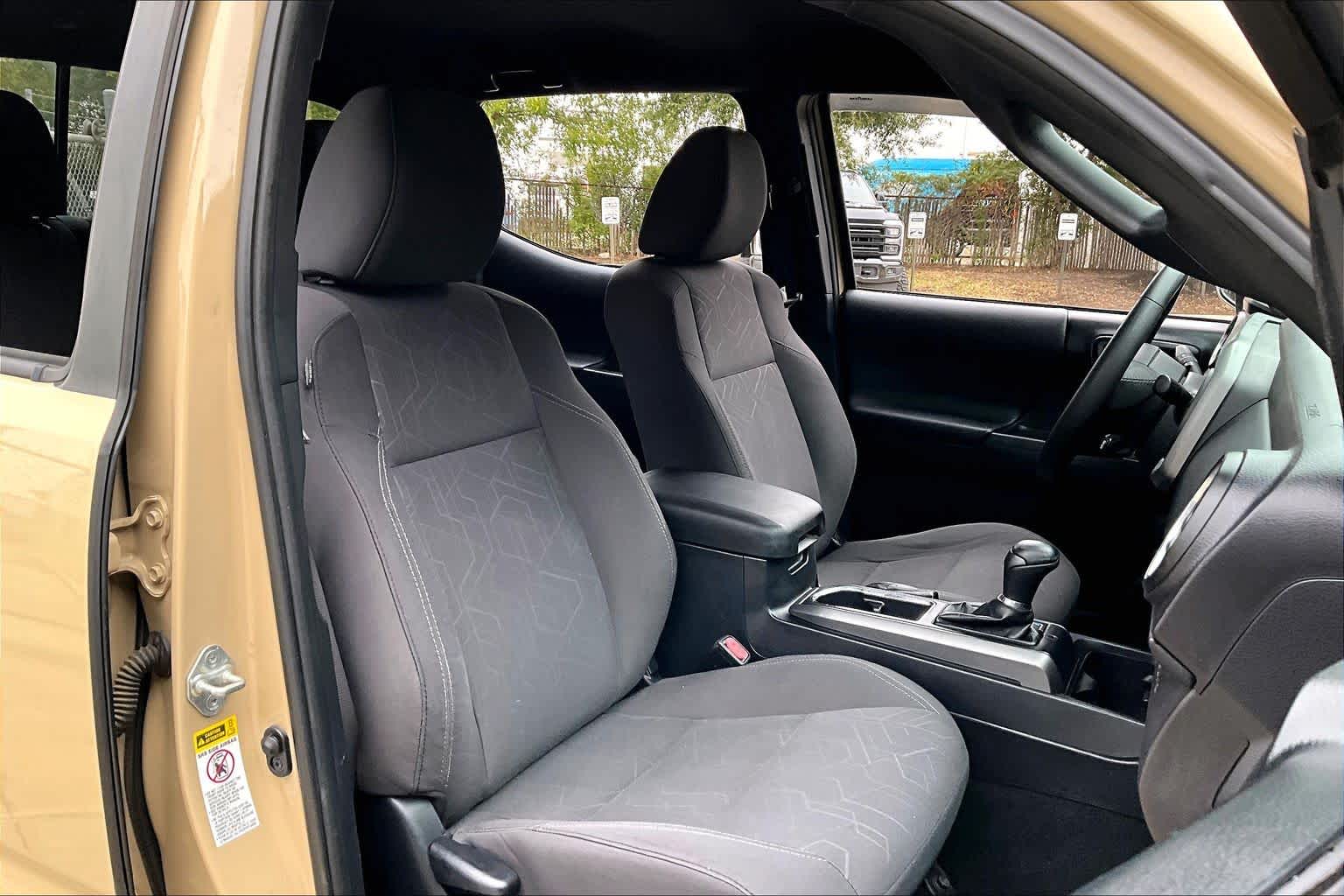 2017 Toyota Tacoma TRD Sport Quicksand at AutoNation Toyota Gulf Fwy