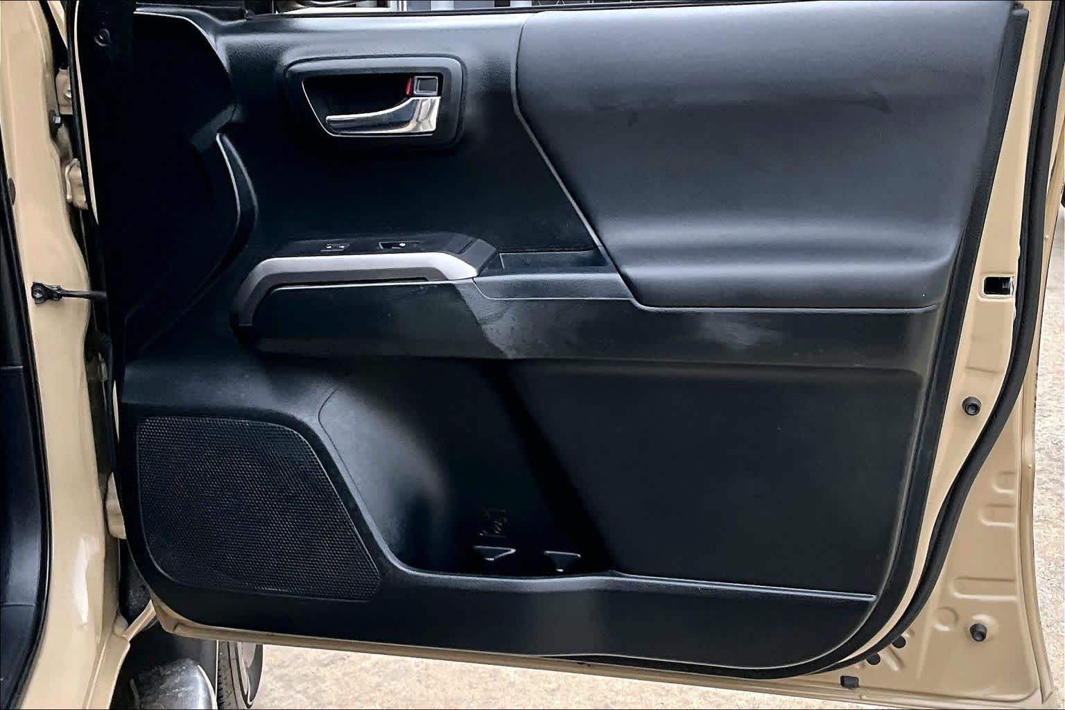 2017 Toyota Tacoma TRD Sport Quicksand at AutoNation Toyota Gulf Fwy