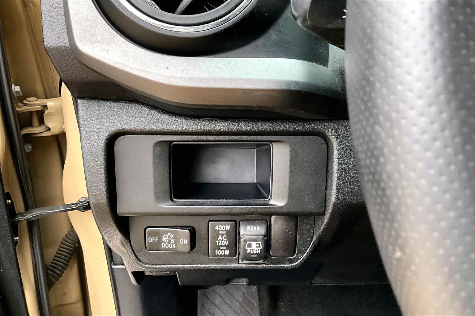 2017 Toyota Tacoma TRD Sport Quicksand at AutoNation Toyota Gulf Fwy