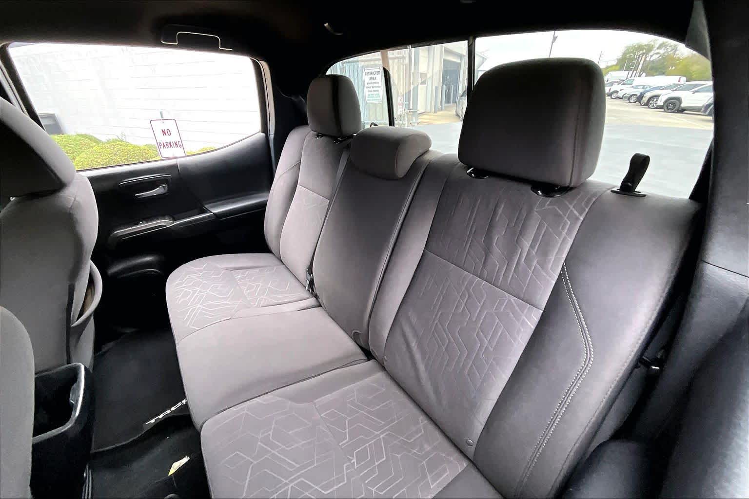 2017 Toyota Tacoma TRD Sport Quicksand at AutoNation Toyota Gulf Fwy