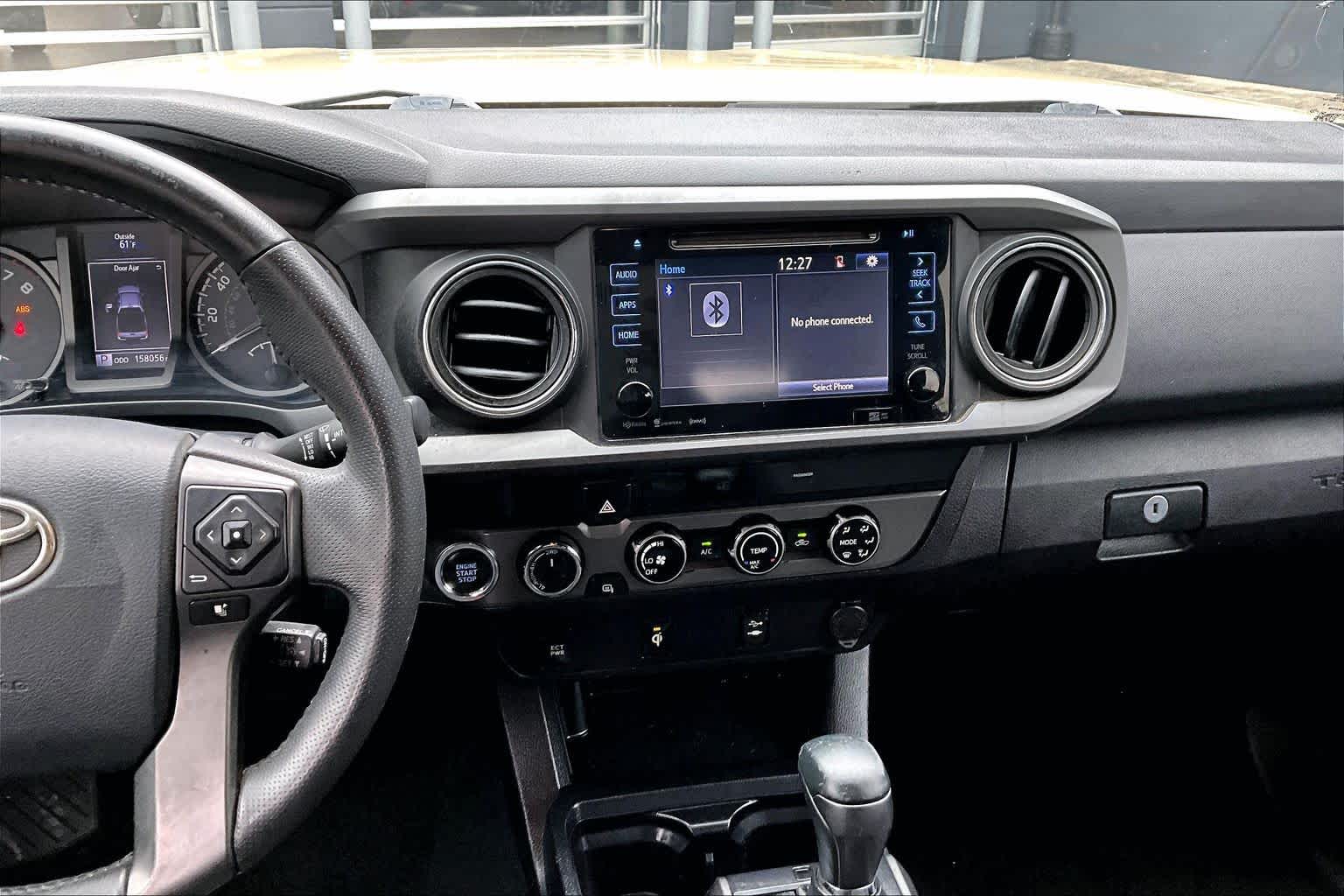 2017 Toyota Tacoma TRD Sport Quicksand at AutoNation Toyota Gulf Fwy