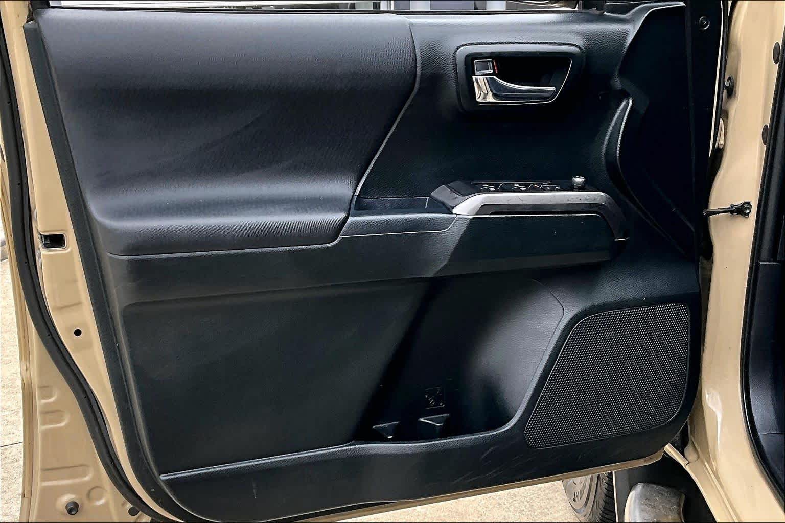 2017 Toyota Tacoma TRD Sport Quicksand at AutoNation Toyota Gulf Fwy