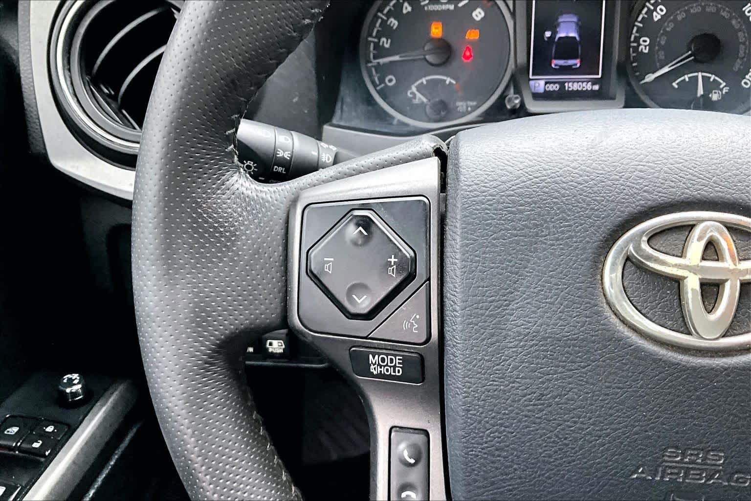 2017 Toyota Tacoma TRD Sport Quicksand at AutoNation Toyota Gulf Fwy