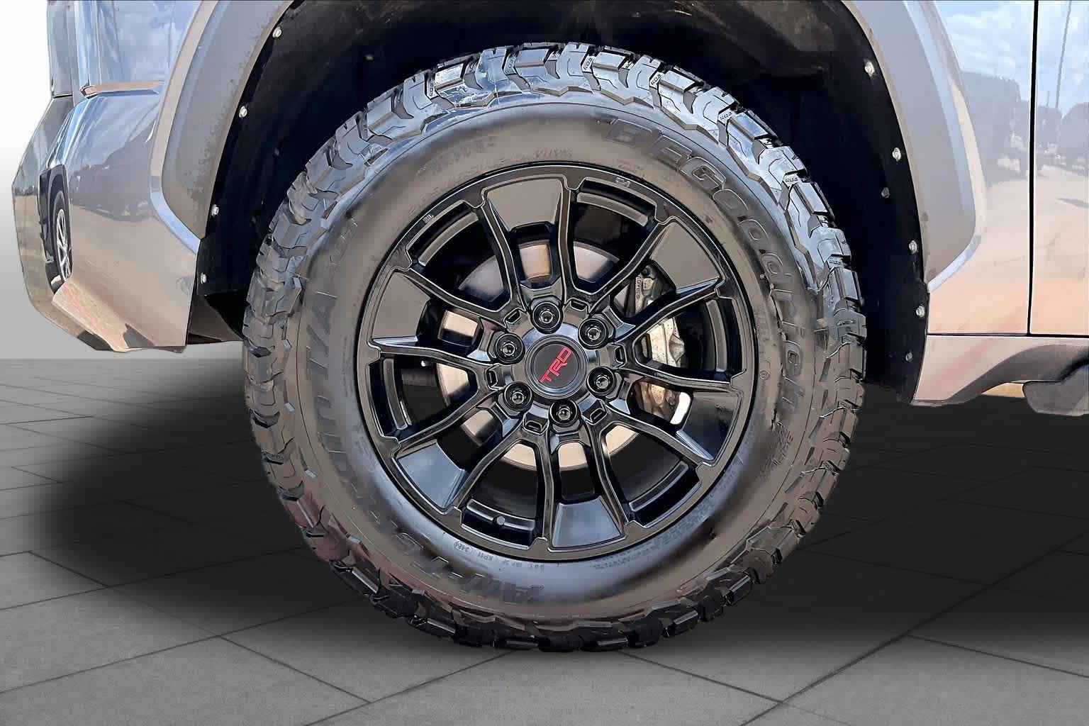 2024 Toyota Tundra SR5 - 10