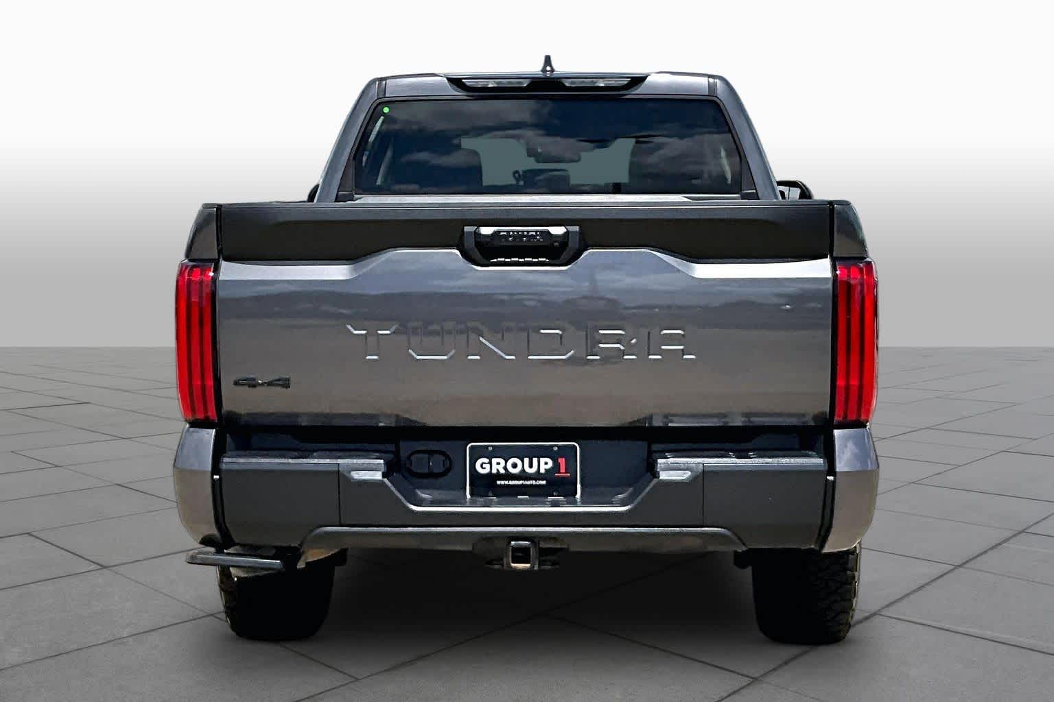 2024 Toyota Tundra SR5 - 4