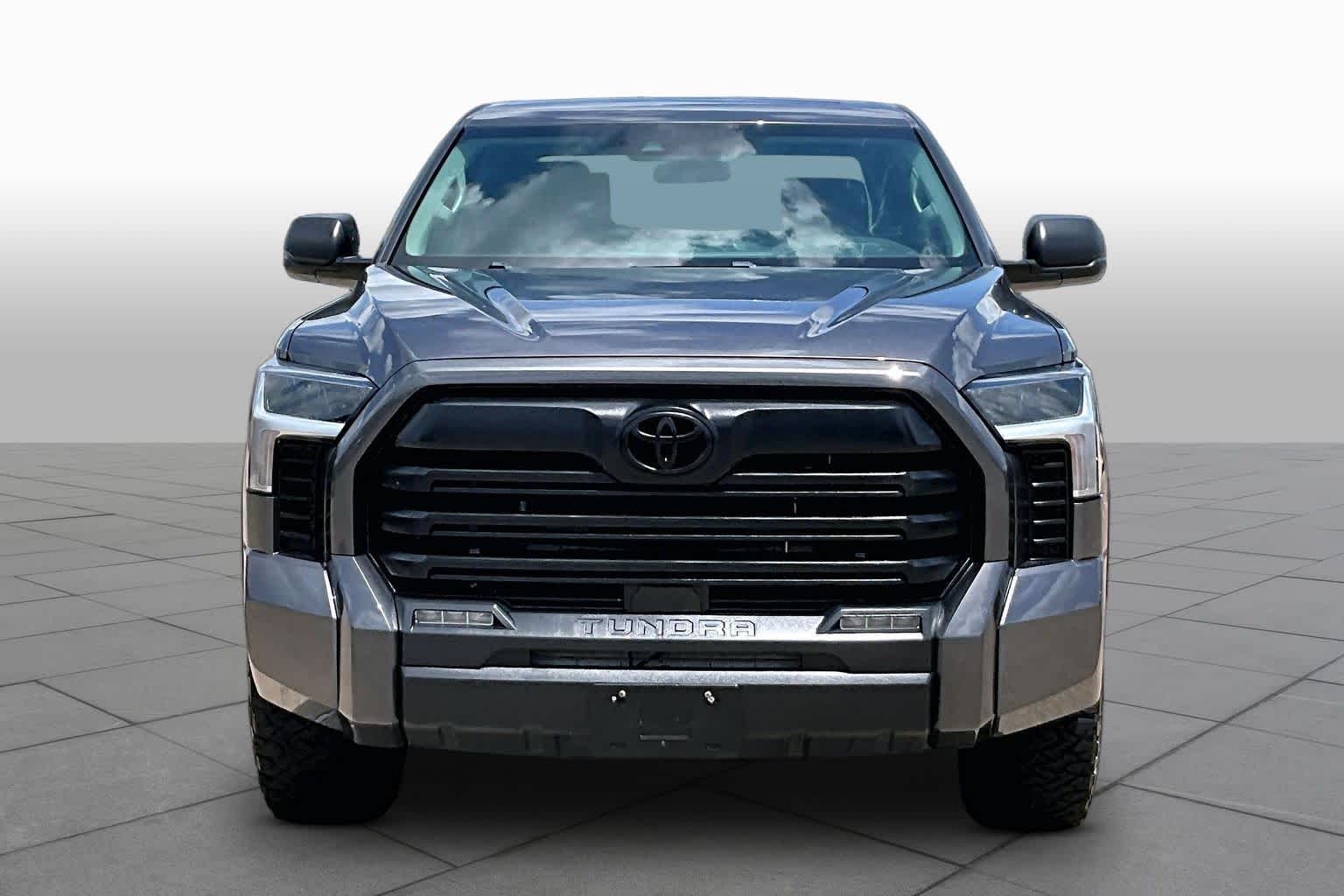 2024 Toyota Tundra SR5 - 3