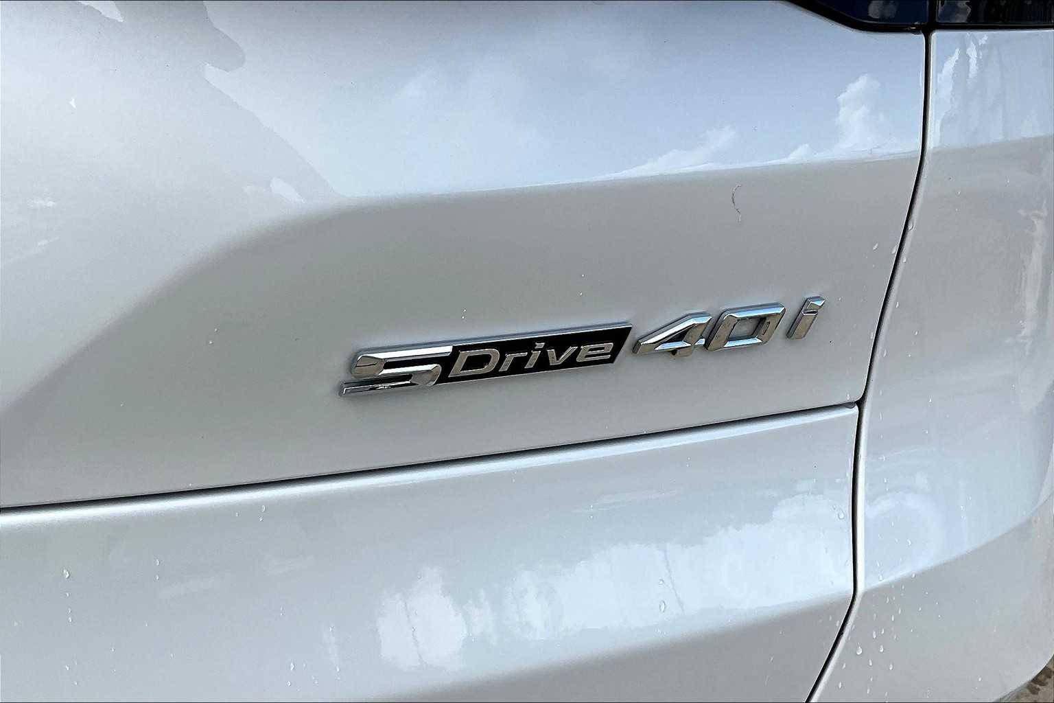 2024 BMW X5 sDrive40i sDrive40i - 8