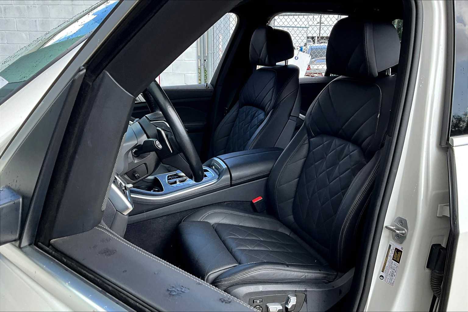 2024 BMW X5 sDrive40i sDrive40i - 6
