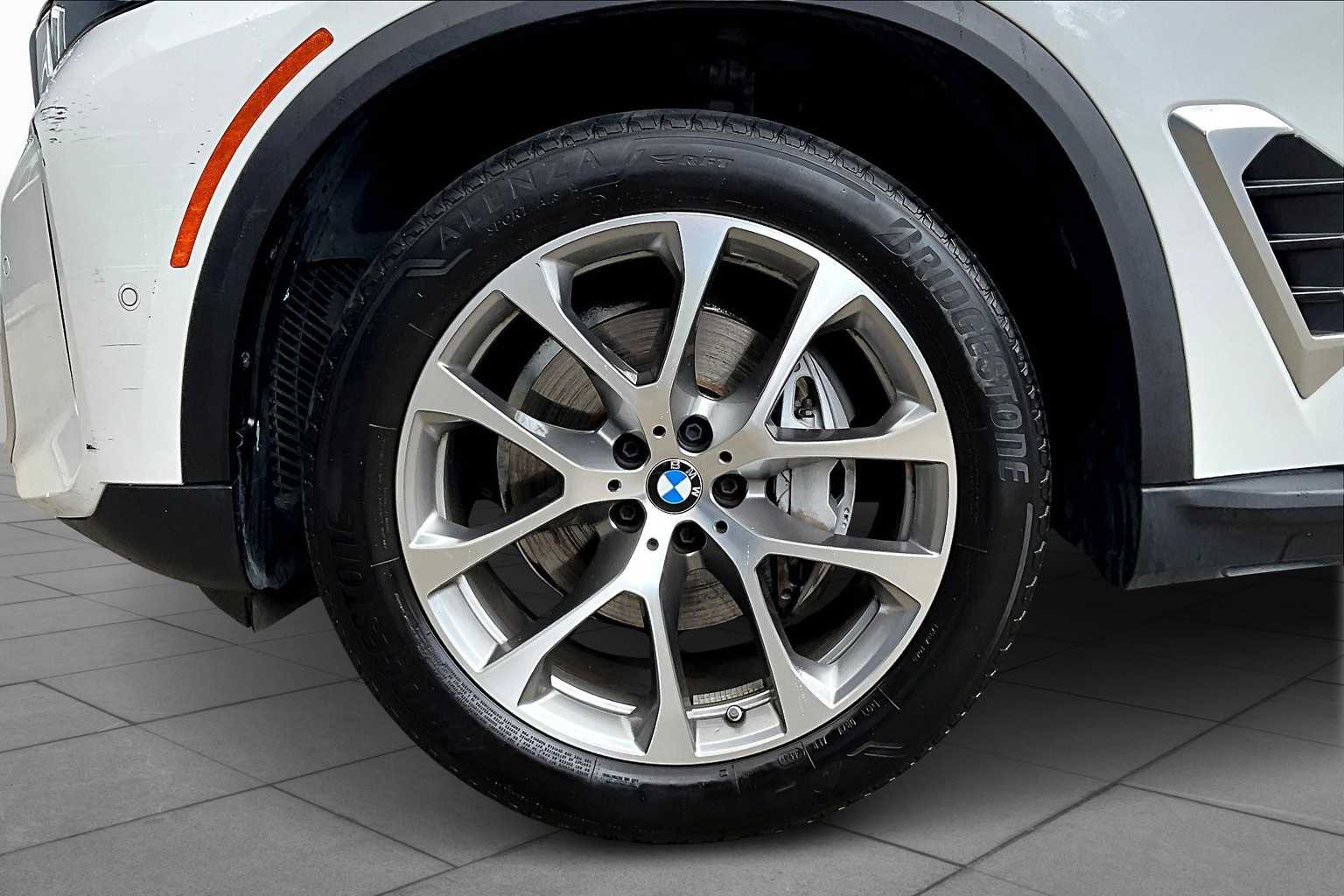 2024 BMW X5 sDrive40i sDrive40i - 9