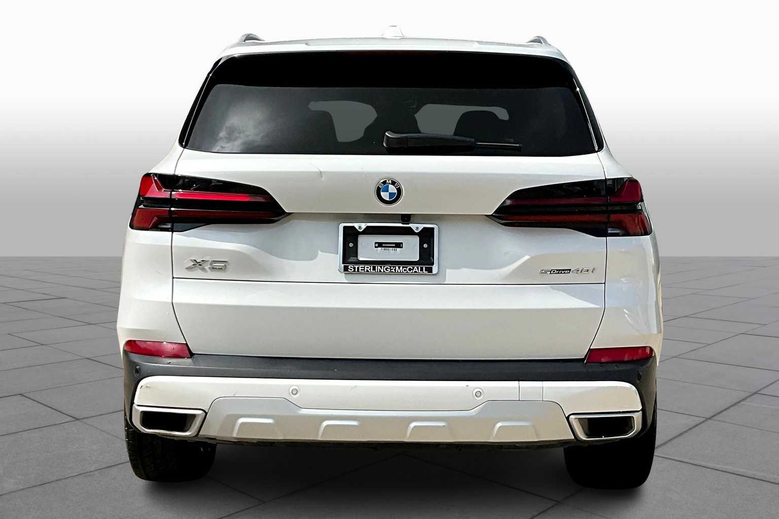 2024 BMW X5 sDrive40i sDrive40i - 3