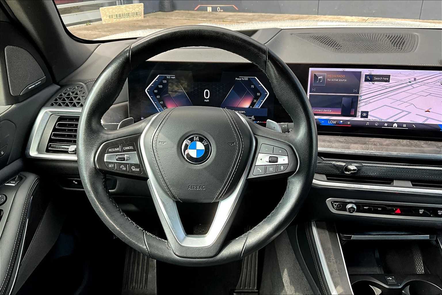 2024 BMW X5 sDrive40i sDrive40i - 4