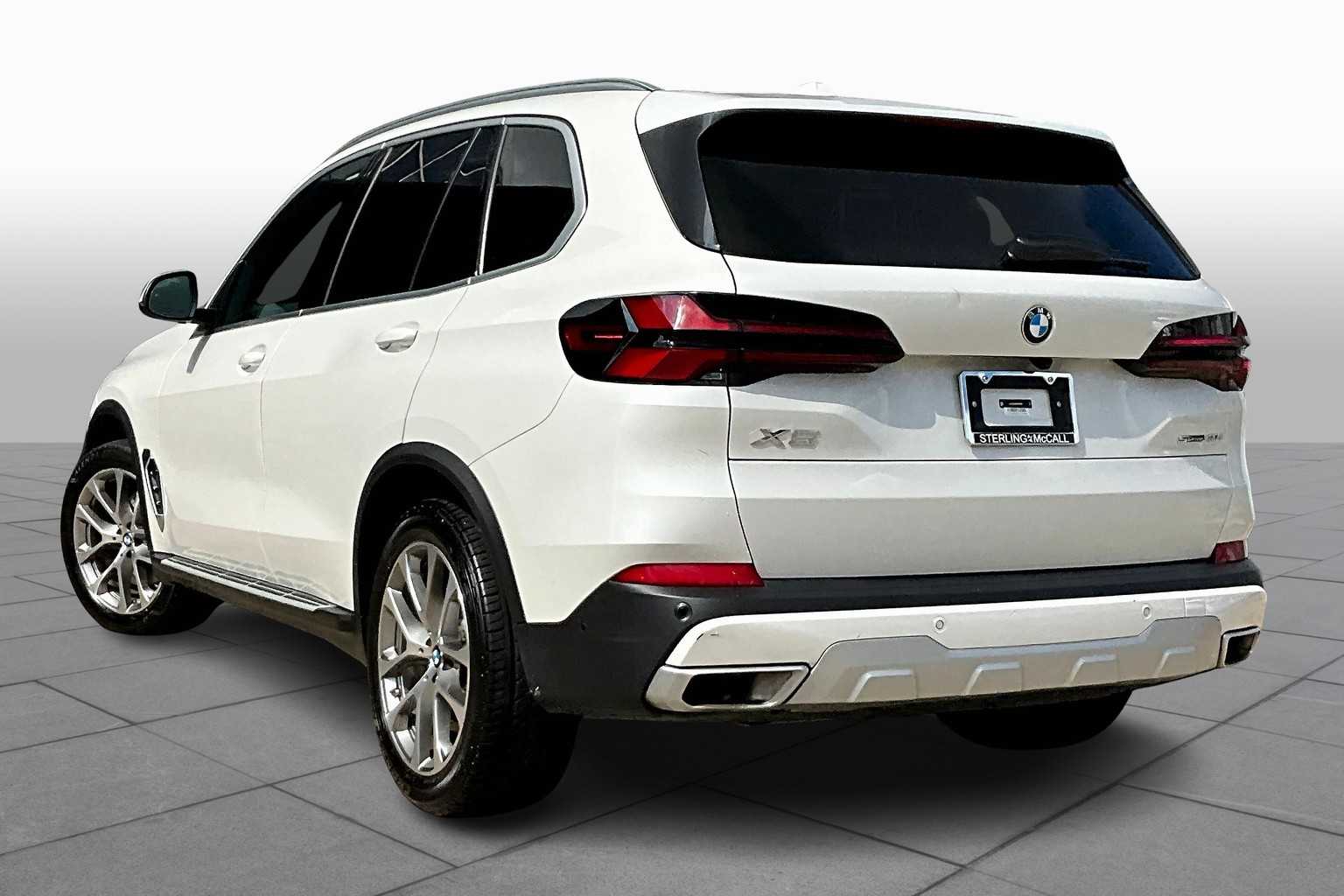 2024 BMW X5 sDrive40i sDrive40i - 10