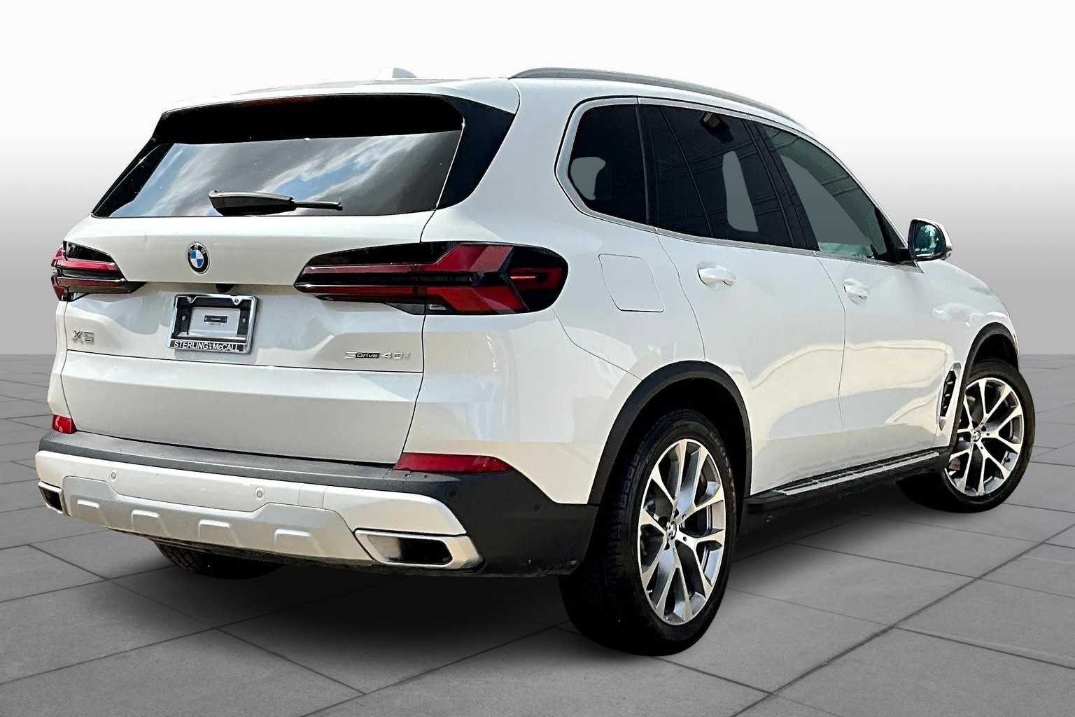 2024 BMW X5 sDrive40i sDrive40i - 11