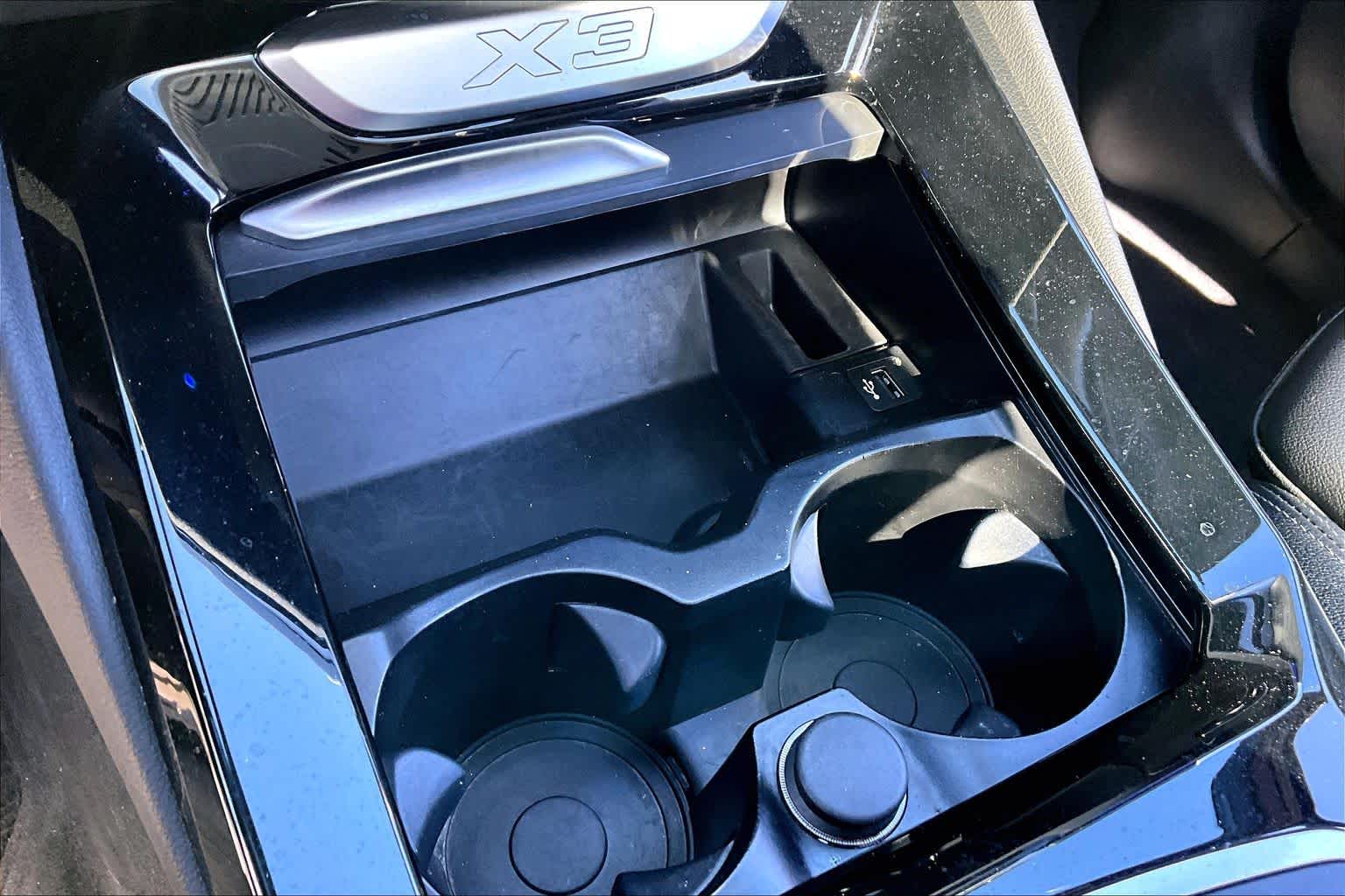 2022 BMW X3 xDrive30i Mineral White Metallic at Sterling McCall Nissan