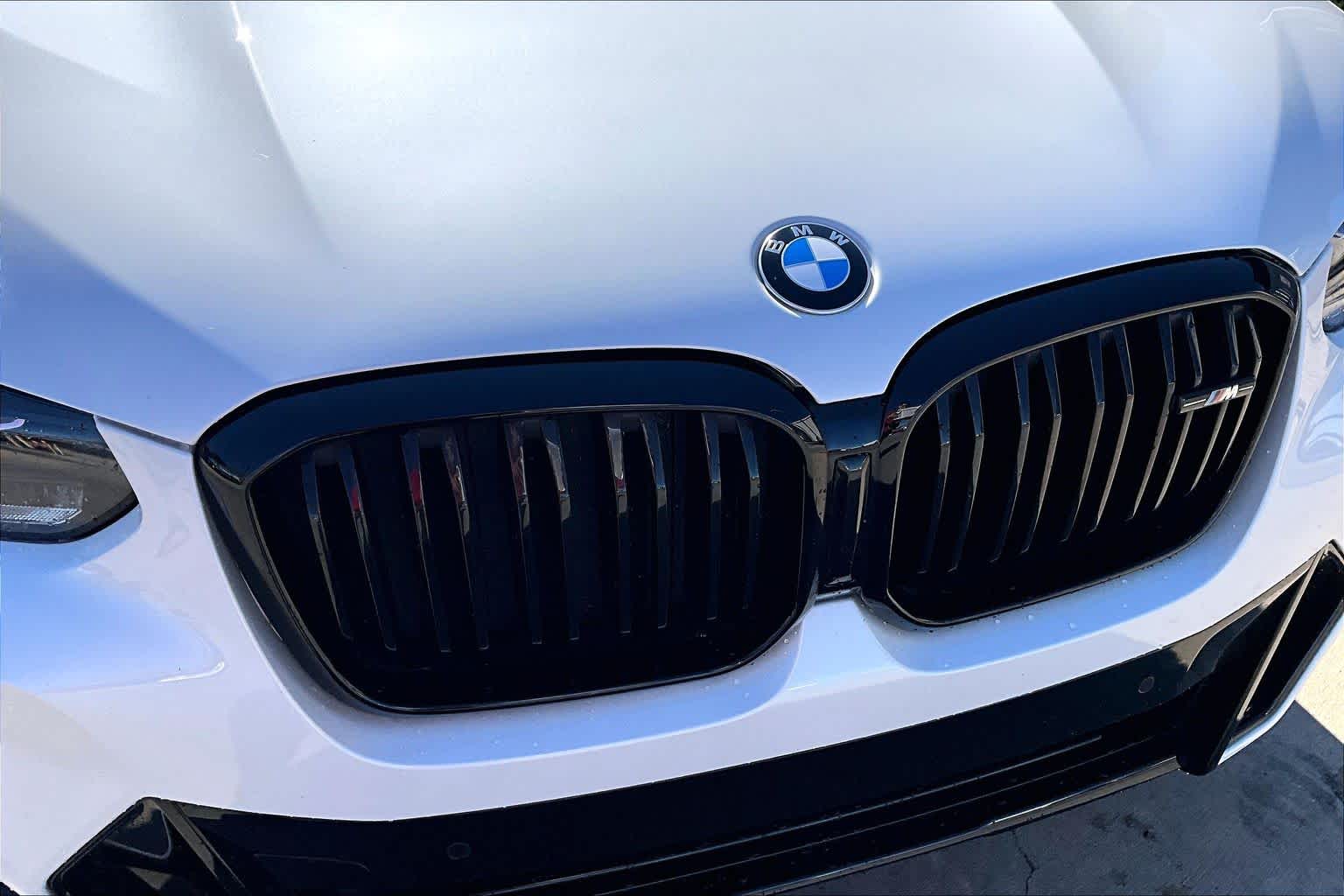 2022 BMW X3 xDrive30i Mineral White Metallic at Sterling McCall Nissan