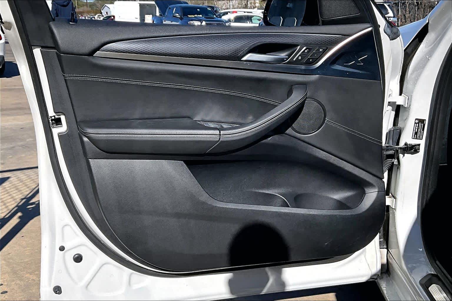 2022 BMW X3 xDrive30i Mineral White Metallic at Sterling McCall Nissan