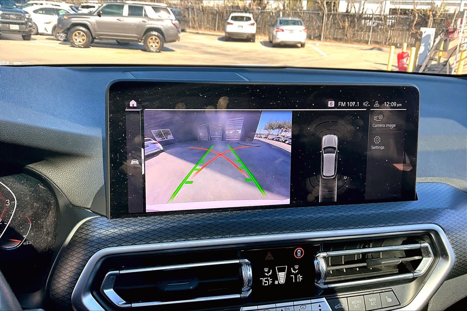 2022 BMW X3 xDrive30i Mineral White Metallic at Sterling McCall Nissan