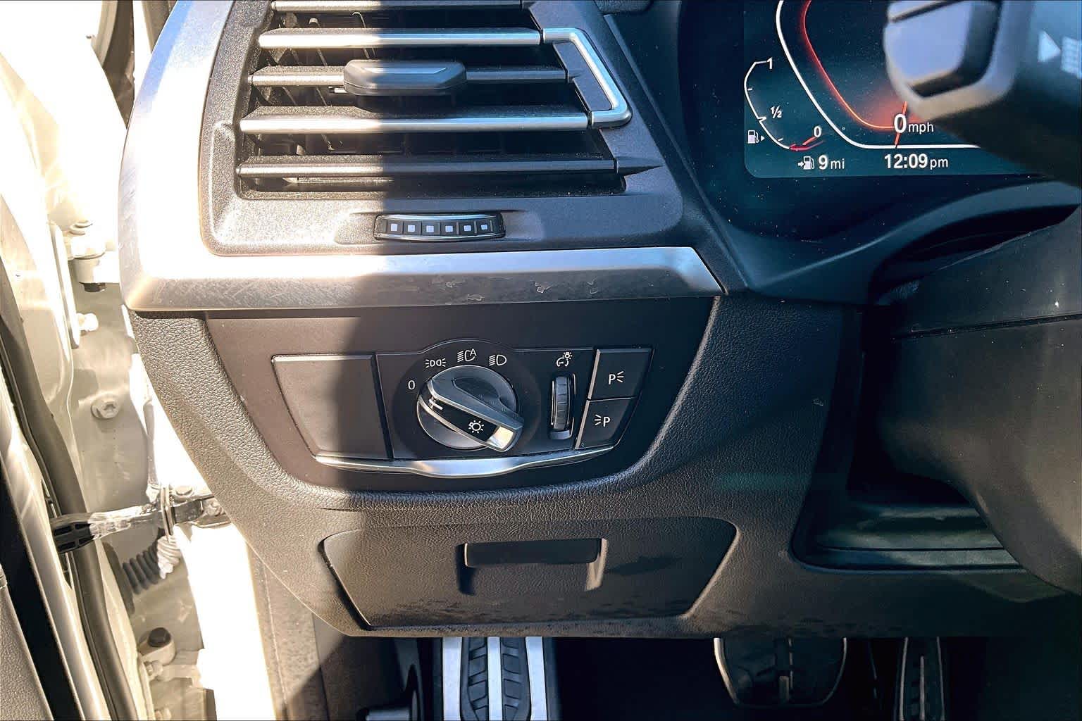 2022 BMW X3 xDrive30i Mineral White Metallic at Sterling McCall Nissan