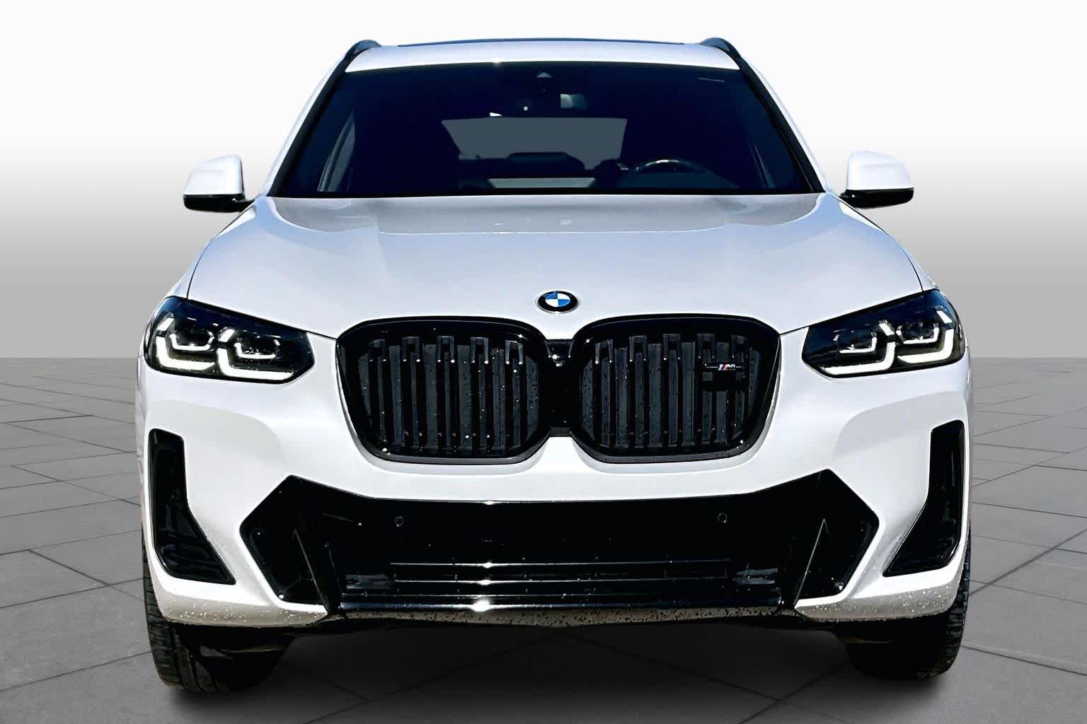 2022 BMW X3 xDrive30i Mineral White Metallic at Sterling McCall Nissan