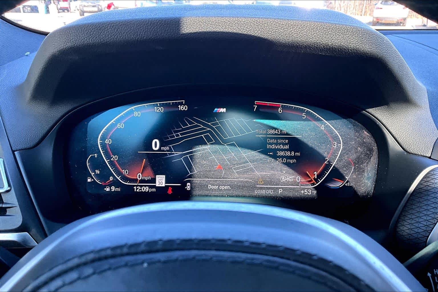 2022 BMW X3 xDrive30i Mineral White Metallic at Sterling McCall Nissan