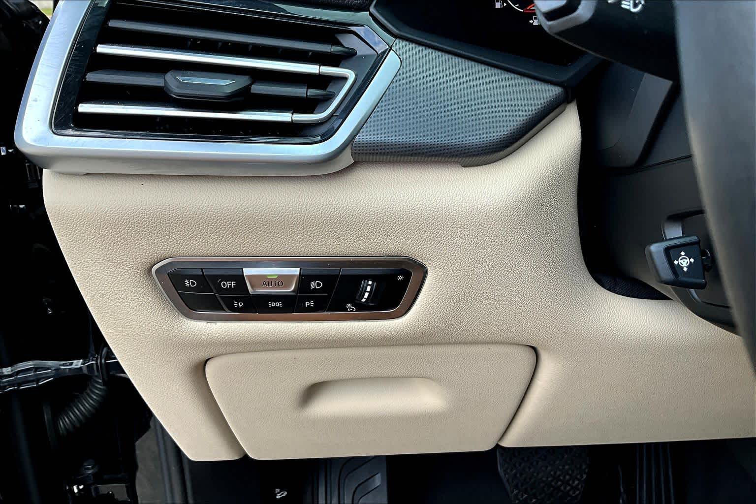 2019 BMW X5 xDrive40i Jet Black at BMW of West Houston