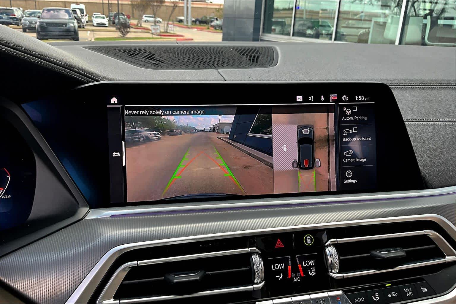 2019 BMW X5 xDrive40i Jet Black at BMW of West Houston