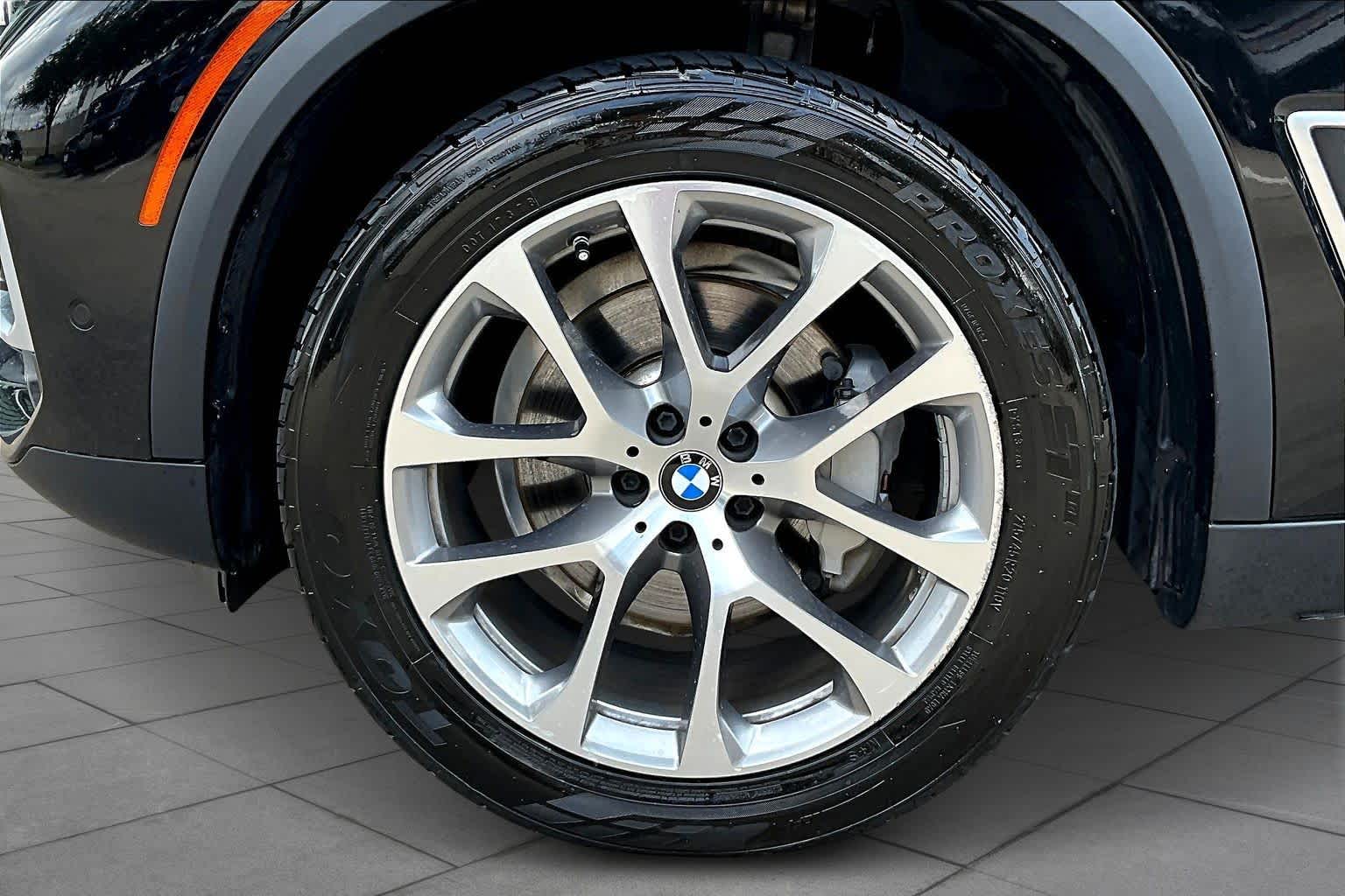 2019 BMW X5 xDrive40i Jet Black at BMW of West Houston